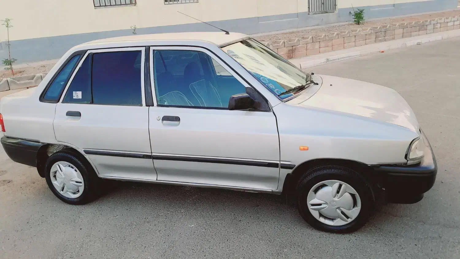 پراید|خودرو سواری و وانت|پرند, فاز ۶|دیوار