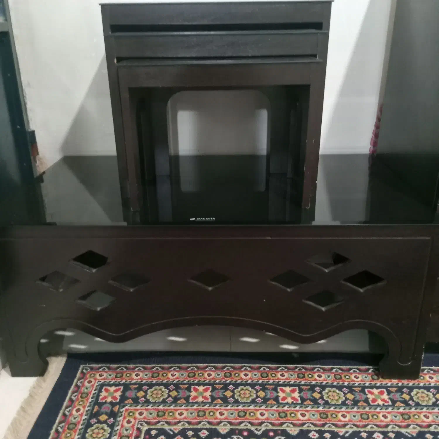 میز عسلی چهارتیکه.|مبلمان خانگی و میز عسلی|ماهدشت, |دیوار