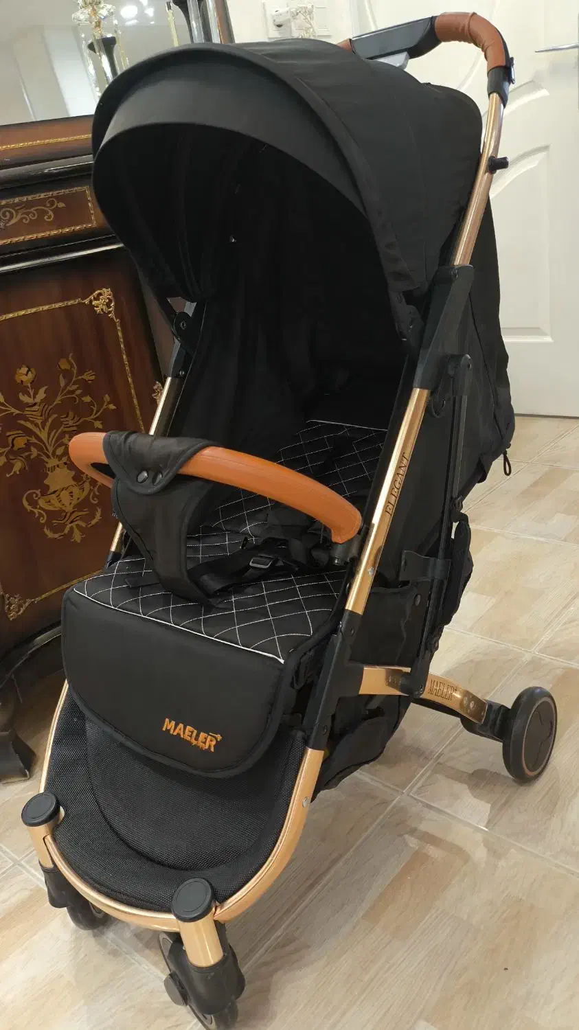 کالسکه|کالسکه و لوازم جانبی|همدان, |دیوار