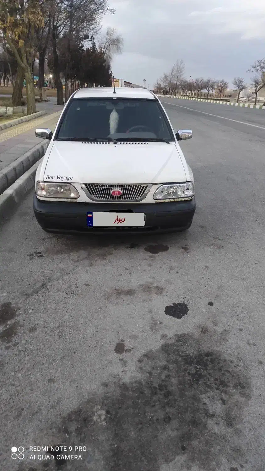 پراید 90 141|خودرو سواری و وانت|تهران, حصار بوعلی|دیوار