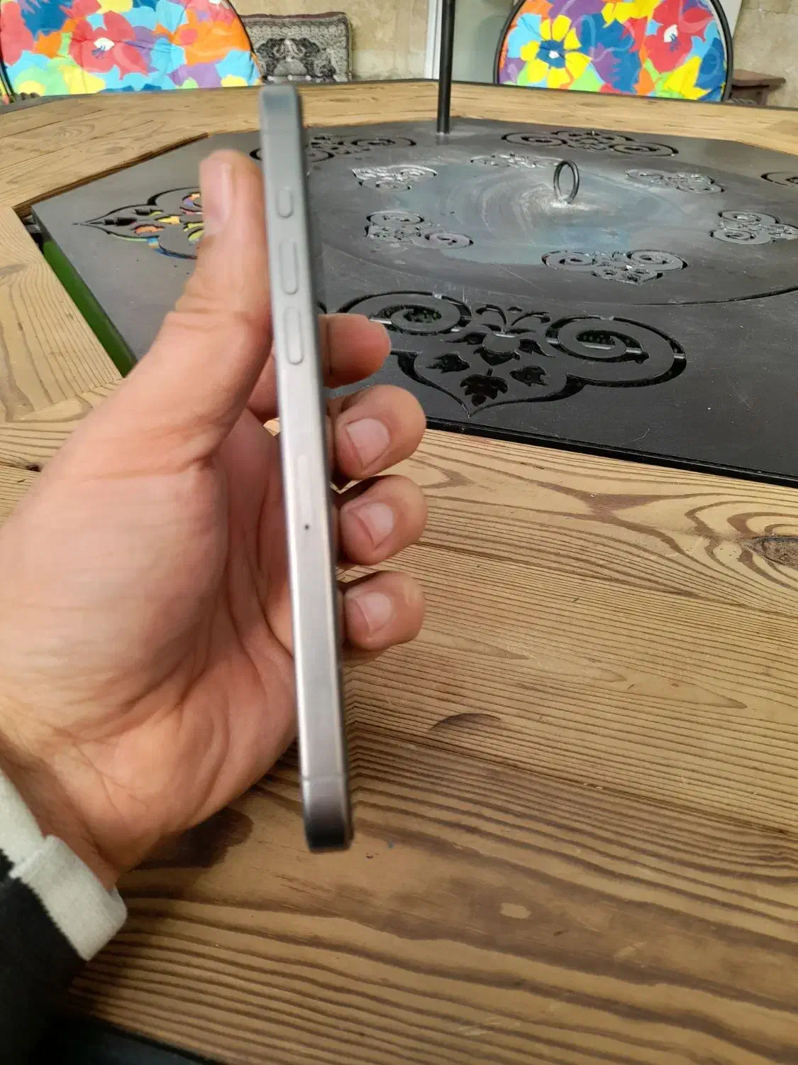 ایفن 15پرومکس|موبایل|محمدشهر, محمدشهر|دیوار