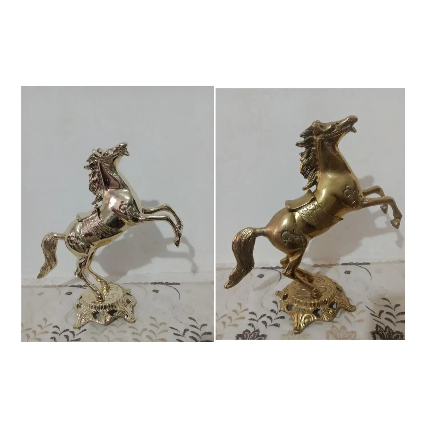 پرداختکاری لوازم برنزی و برنجی|صنایع دستی و سایر لوازم تزئینی|اردبیل, |دیوار