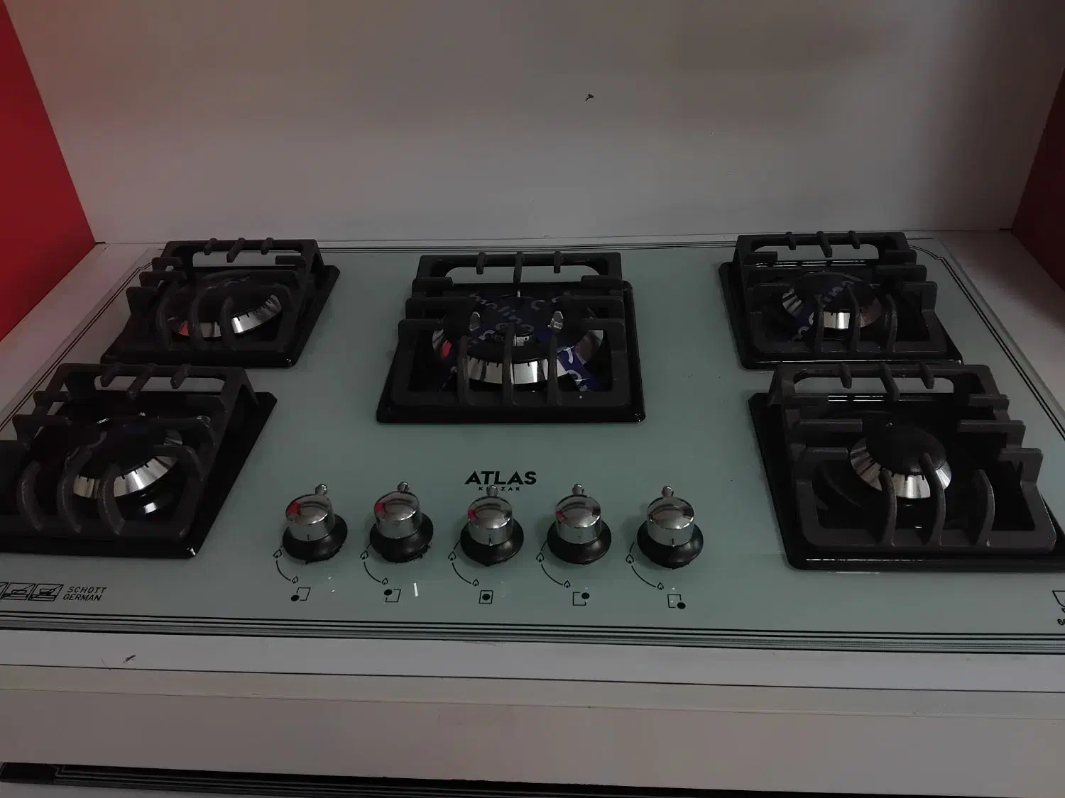 ضمانتی و قیمت تولیدی|اجاق گاز و لوازم برقی پخت‌وپز|شاهین دژ, |دیوار