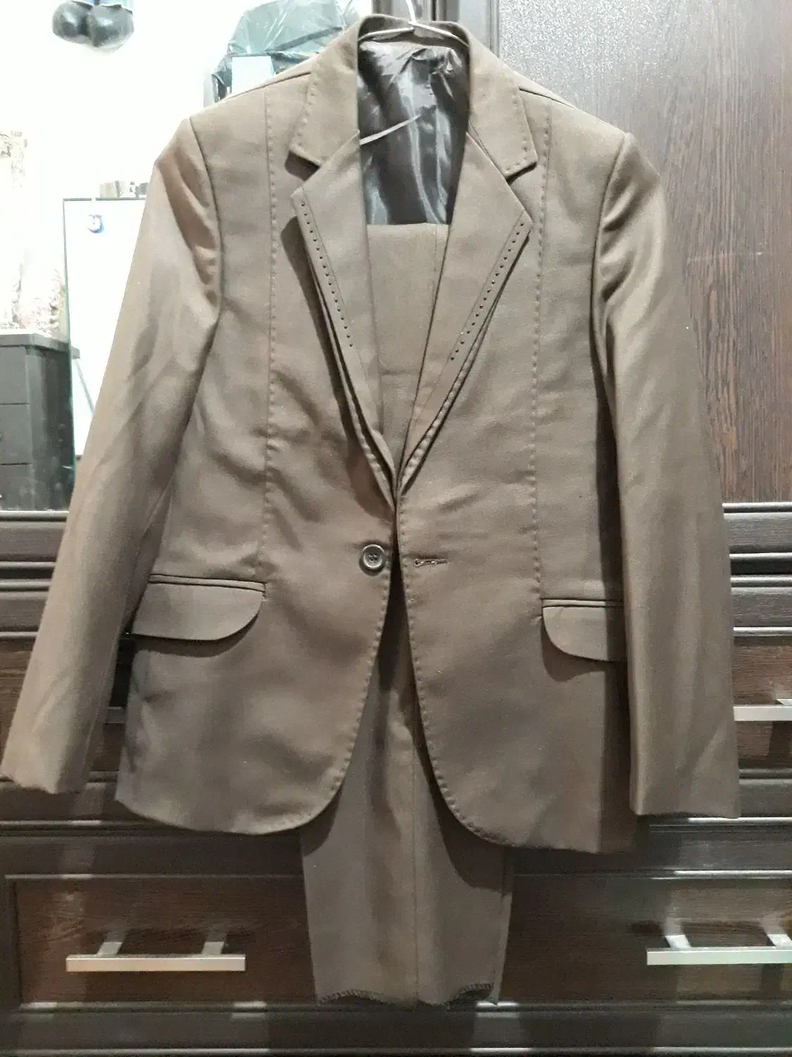 کت شلوار بچه گانه نو|لباس|لنگرود, |دیوار