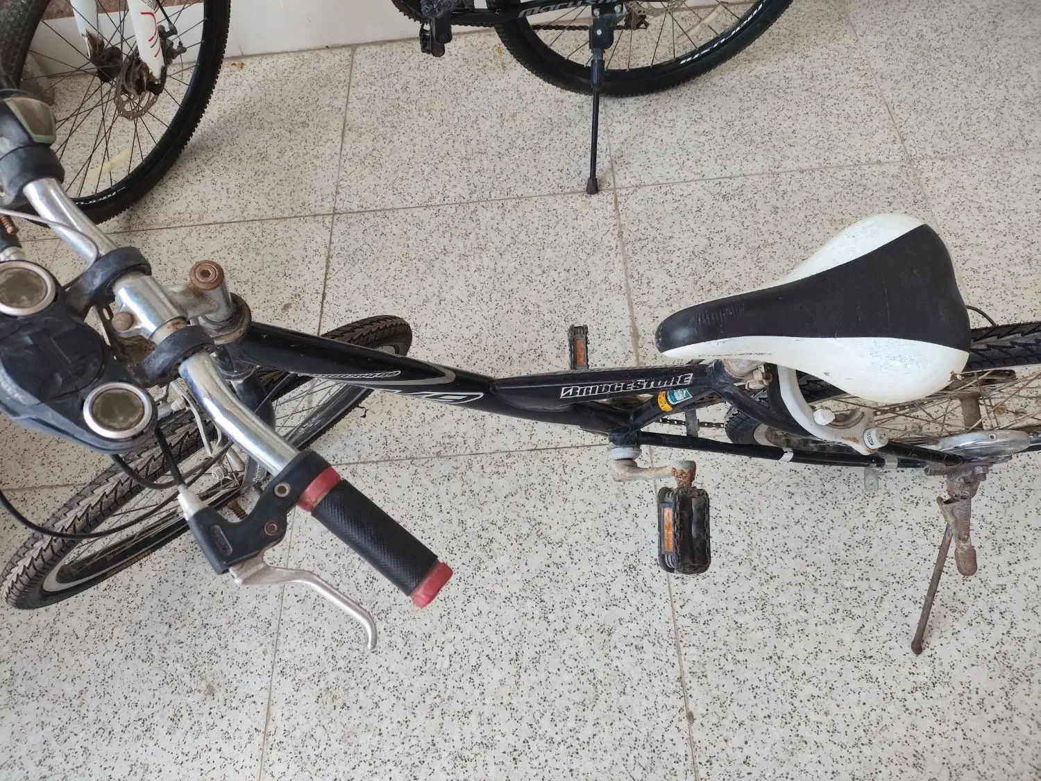 دوچرخه ۲۴و۲۶|دوچرخه، اسکیت، اسکوتر|شبانکاره, |دیوار