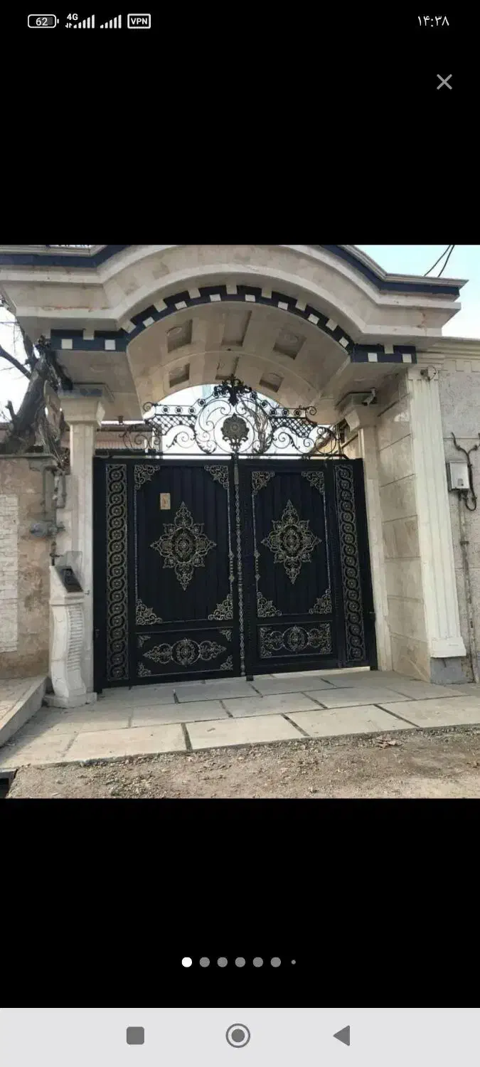 فروش ویژه درب اهنی|مصالح و تجهیزات ساختمان|مشهد, نوید|دیوار