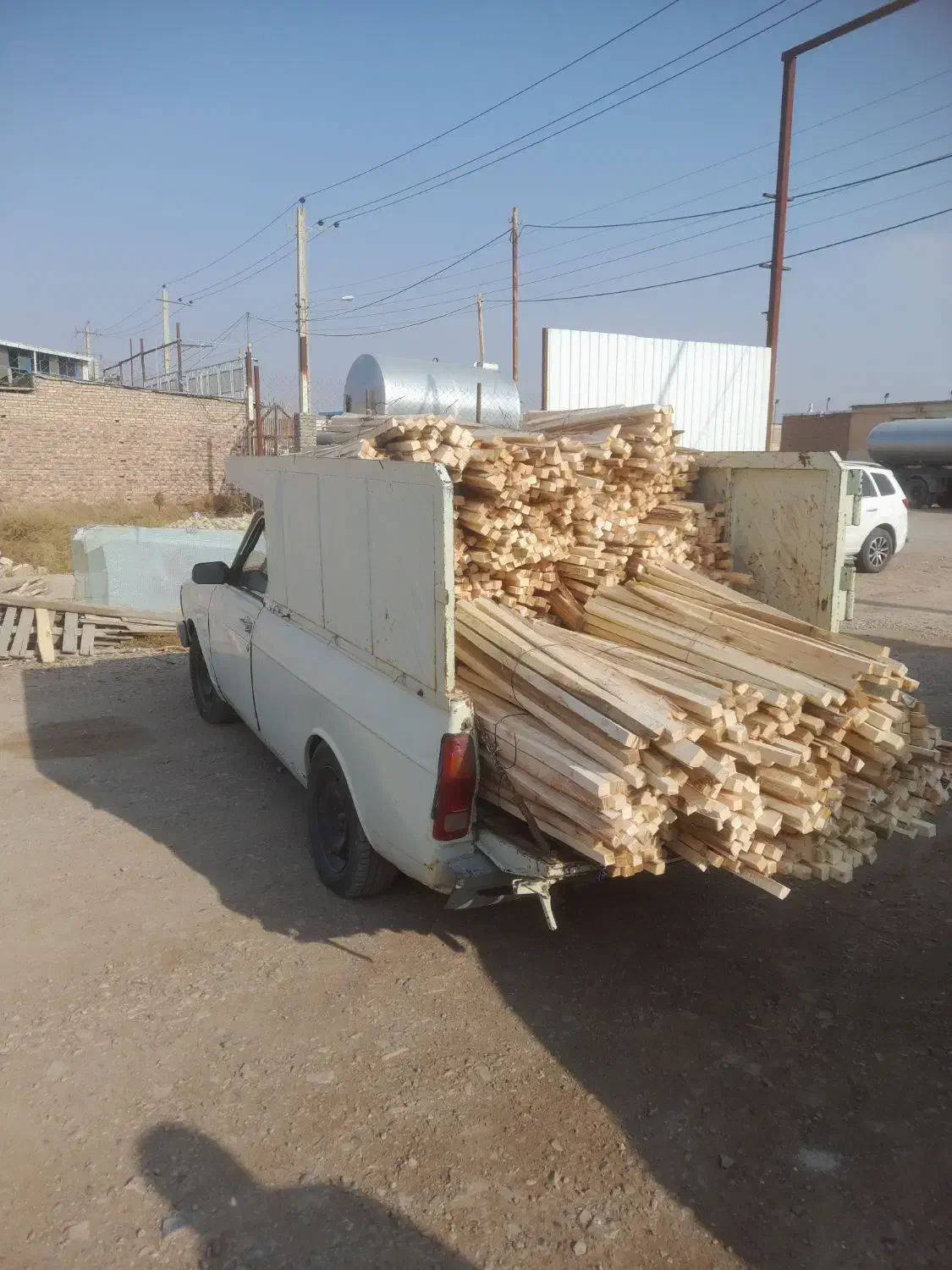 باربری|خدمات حمل و نقل|جلفا, |دیوار