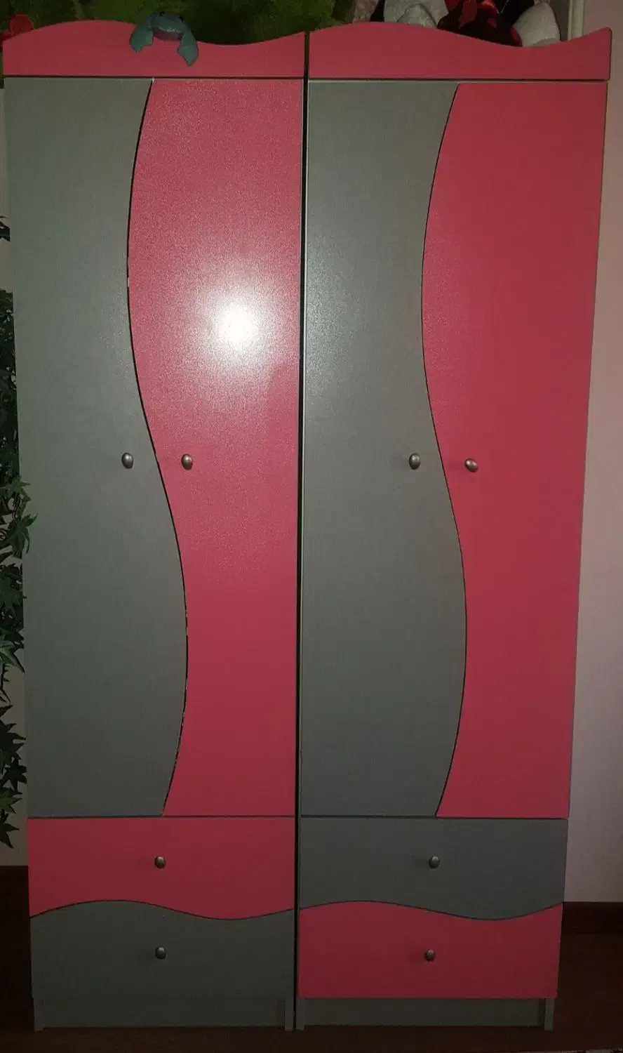 کمد ام دی اف نوجوان|جاکفشی، کمد، دراور|تهران, شهرک پردیسان|دیوار