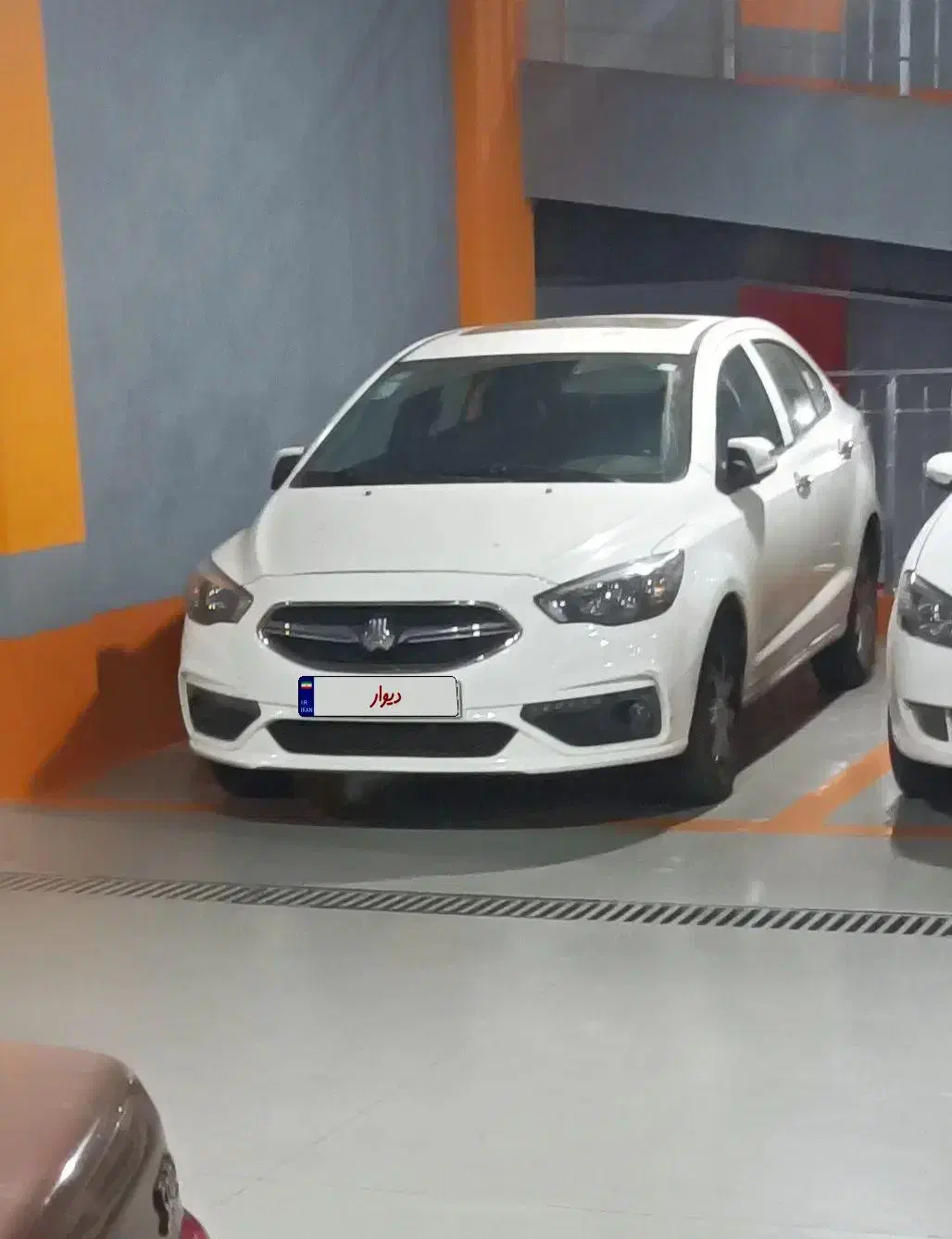 شاهین اتوماتیک 403|خودرو سواری و وانت|تبریز, |دیوار