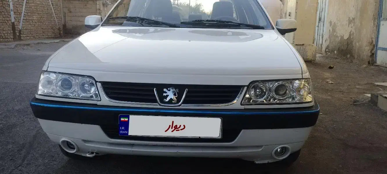 405تیوفایو|خودرو سواری و وانت|مشهد, آزادشهر|دیوار