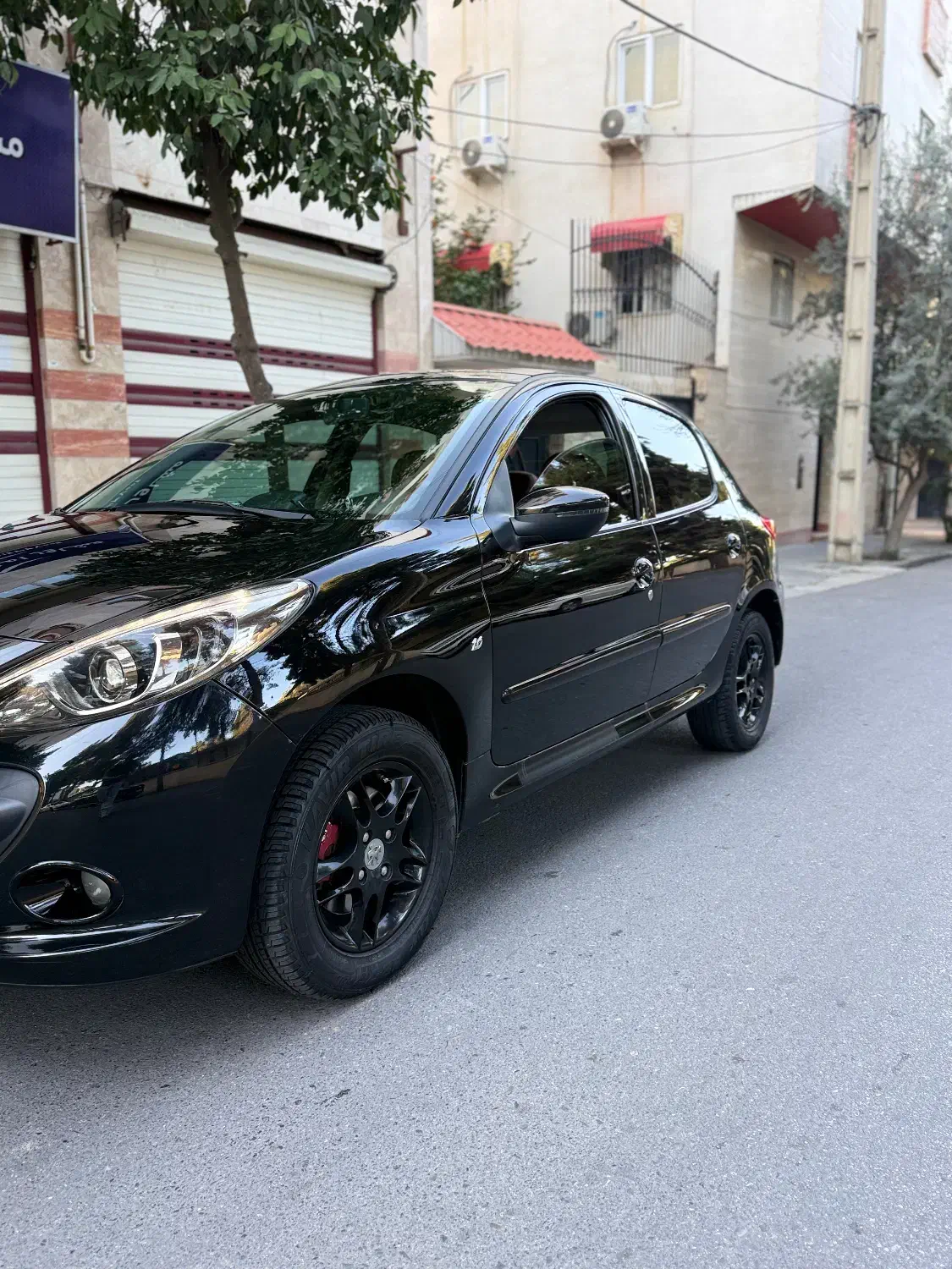 207 پانا|خودرو سواری و وانت|گرگان, |دیوار