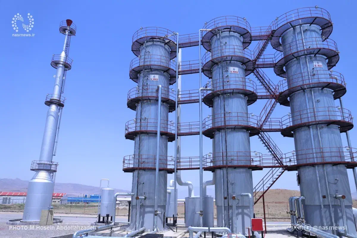 فارغ التحصیل شیمی یا عمران|استخدام صنعتی، فنی، مهندسی|جلفا, |دیوار