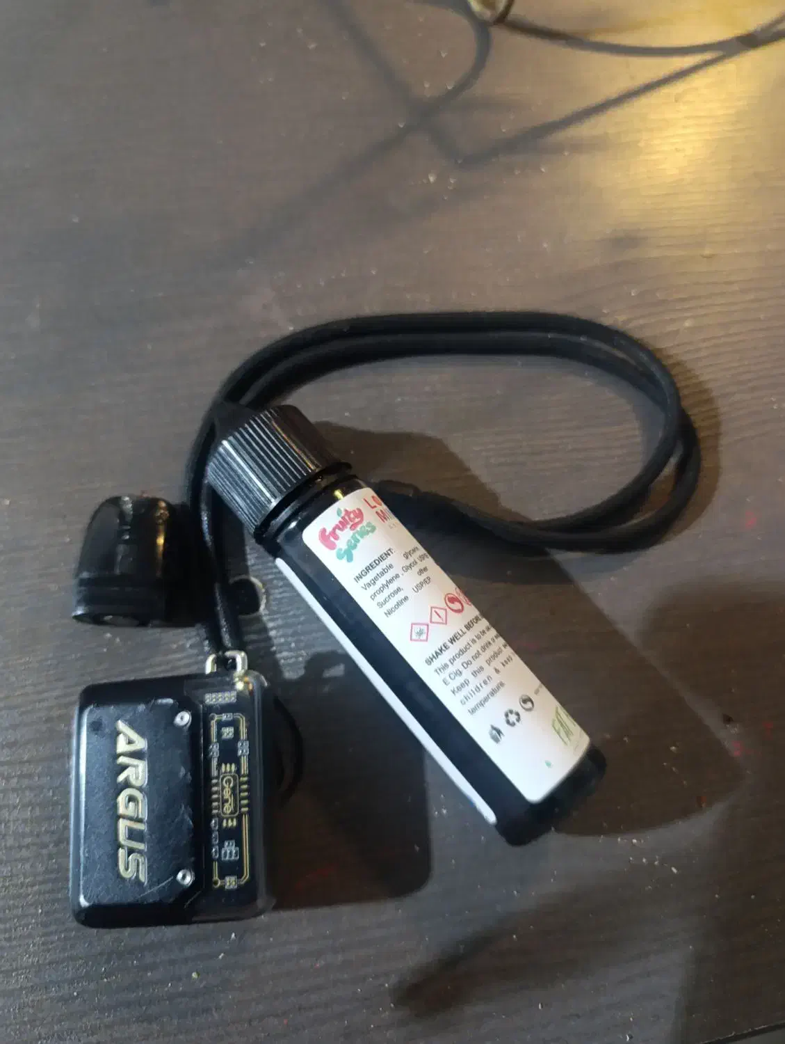 ویپ|زیورآلات و اکسسوری|پرند, فاز ۶|دیوار