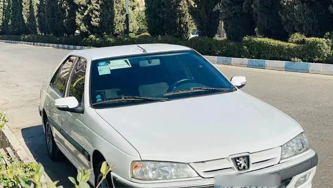 پارس سال سفارشی موتور جدید|خودرو سواری و وانت|مرودشت, ولایت|دیوار