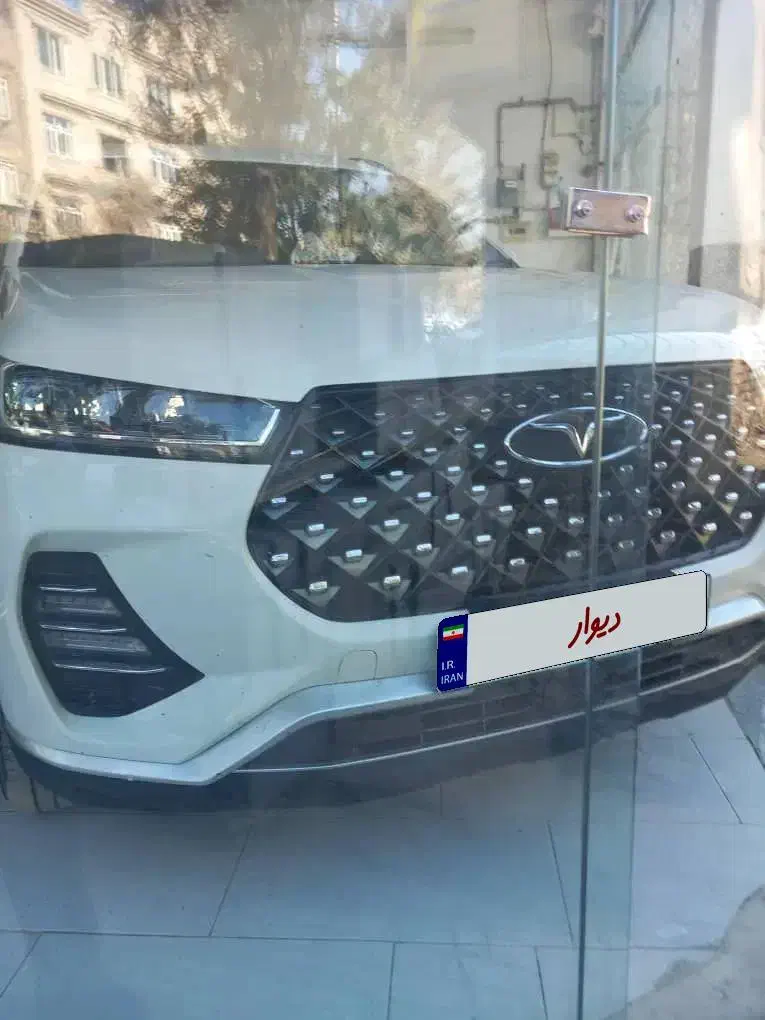 تیگو ۷ پرو مدل ۱۴۰۱|خودرو سواری و وانت|تربتحیدریه, کوه سنگی|دیوار