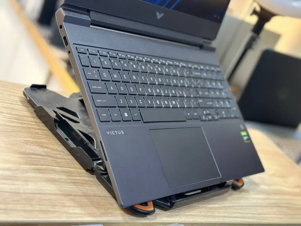 HP victus Gaming i7 13650H با گارانتی|رایانه همراه|اهواز, زیتون کارمندی|دیوار