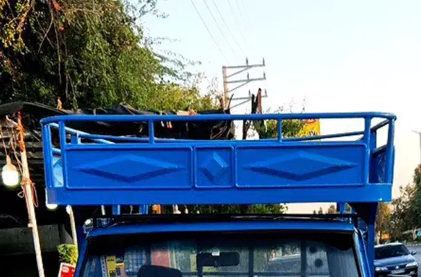 باربند نیسان دو طبقه|قطعات یدکی و لوازم جانبی|مسجد سلیمان, |دیوار