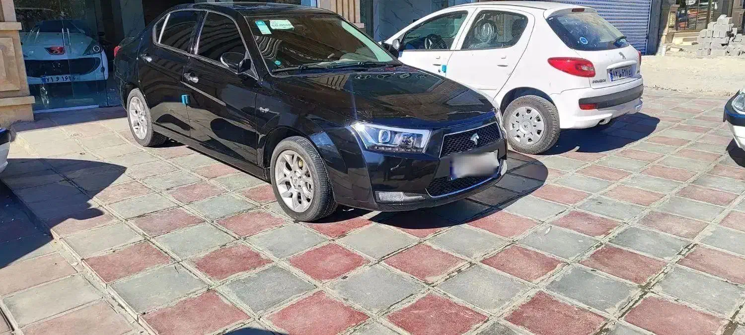 دنا پلاس آپشنال ۴۰۴|خودرو سواری و وانت|کرمانشاه, |دیوار