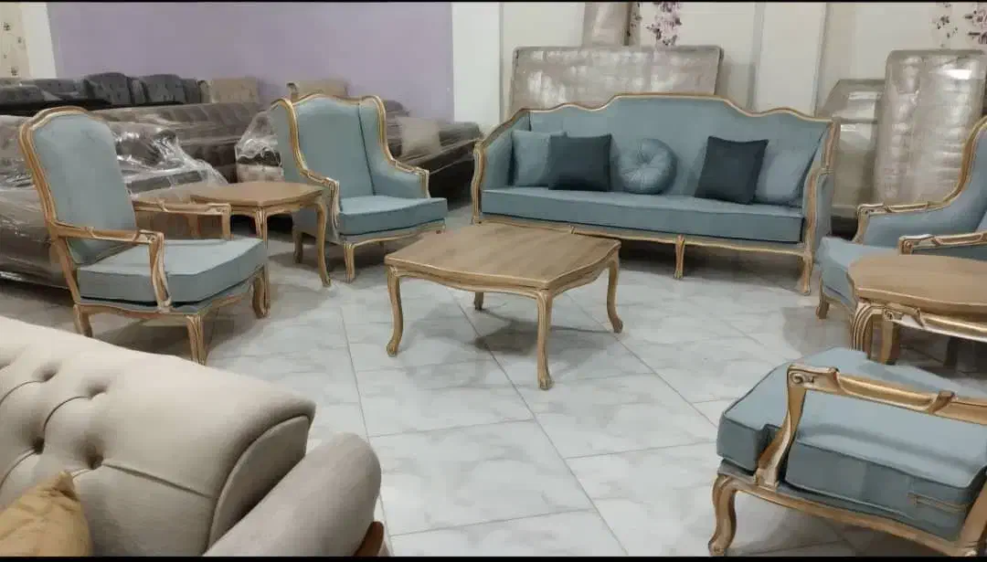 مبلمان روشنا /شیک، باکیفیت و اقتصاد|مبلمان خانگی و میز عسلی|ماسال, |دیوار