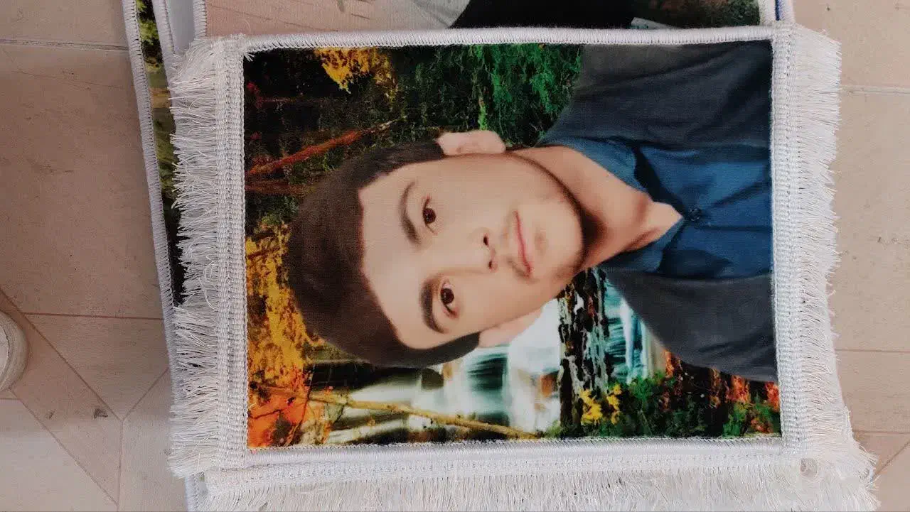 تابلو فرش شقایق|تابلو فرش|آبادان, |دیوار