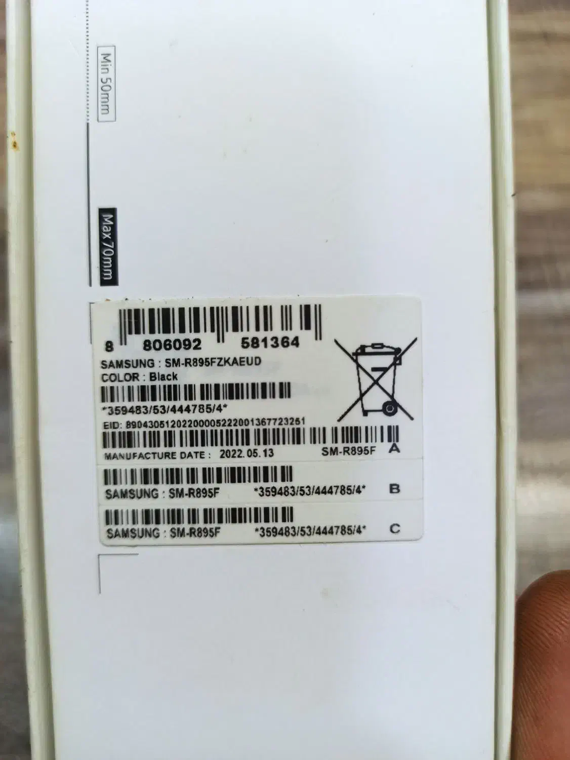 galaxy watch 4 classic 46mm|ساعت|تهران, فردوس|دیوار