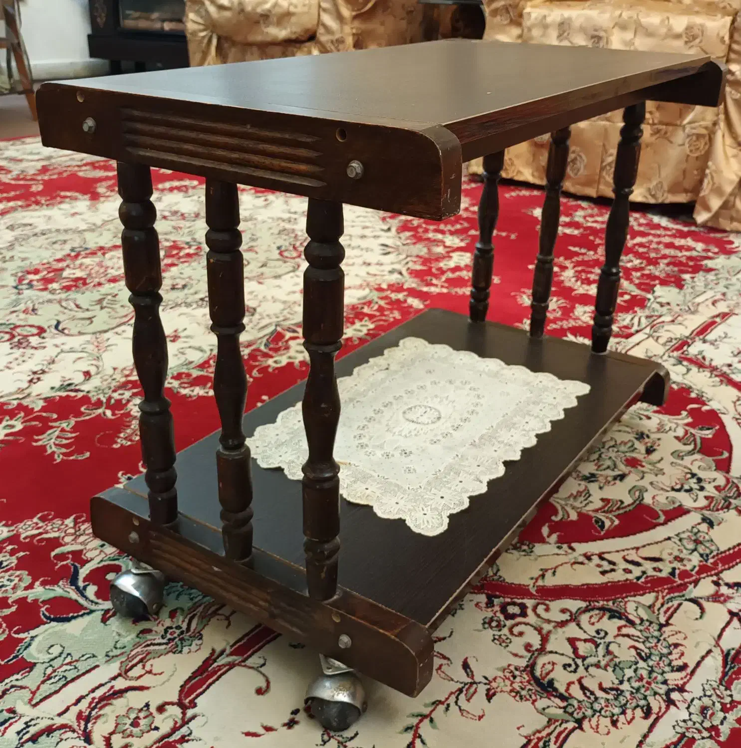 میز  چرخ دار|میز تلفن|کرمانشاه, |دیوار