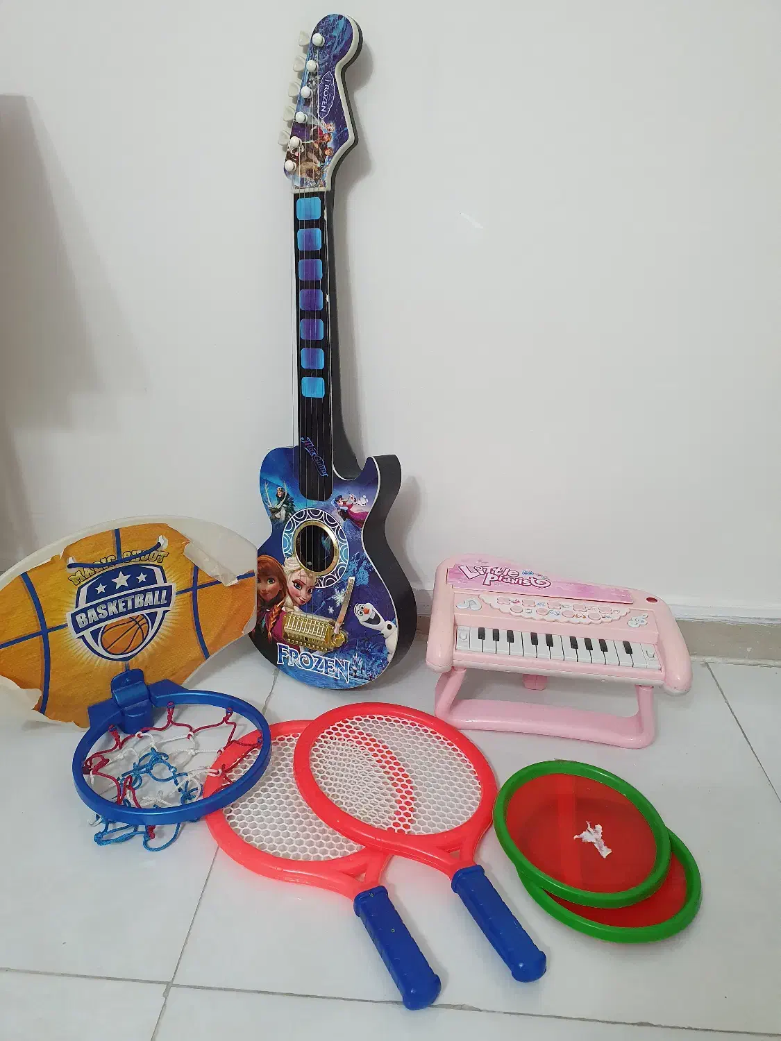 اسباب بازی|اسباببازی بچه|اندیشه, اندیشه فاز ۳|دیوار