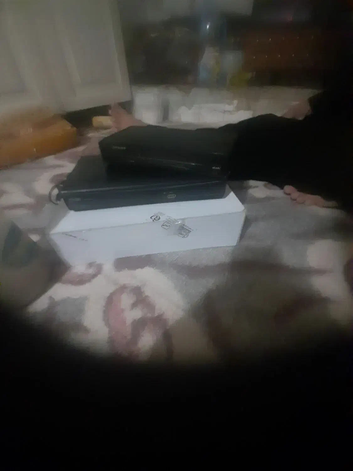 دستگاه دیجیتال|پخش‌کننده DVD و ویدیو|شیراز, سیاه سنگ|دیوار