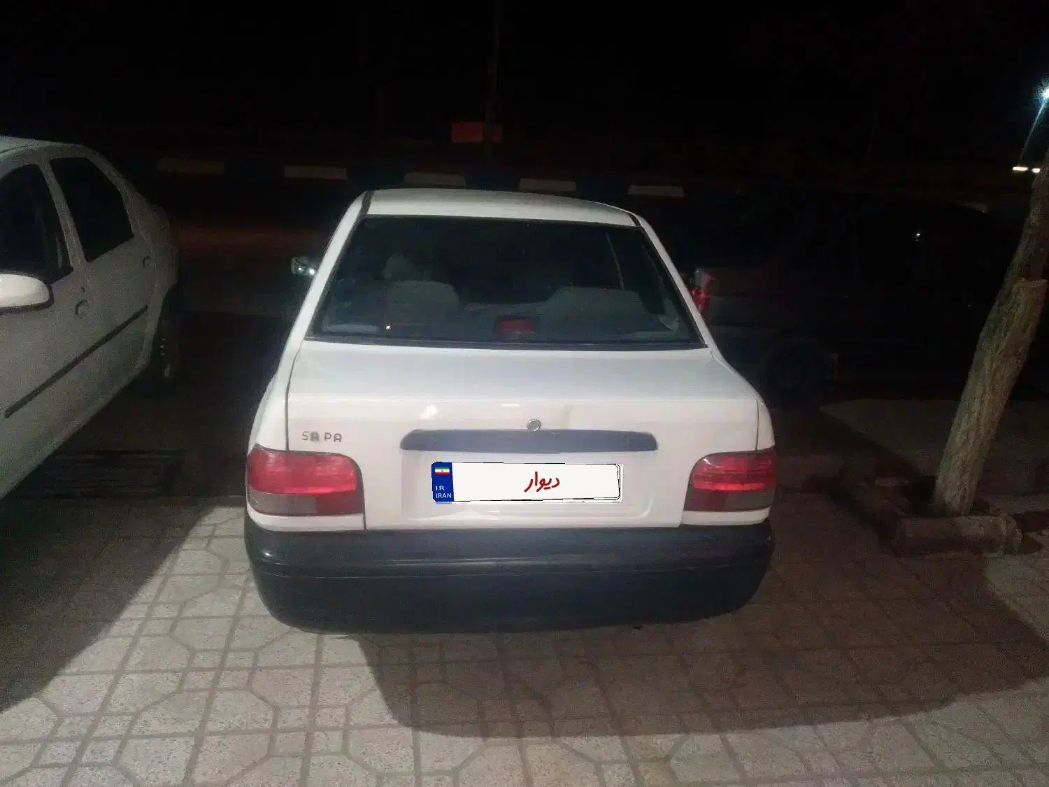 پراید ۱۳۱مدل۹۱sL|خودرو سواری و وانت|تربت‌حیدریه, کاشانی|دیوار