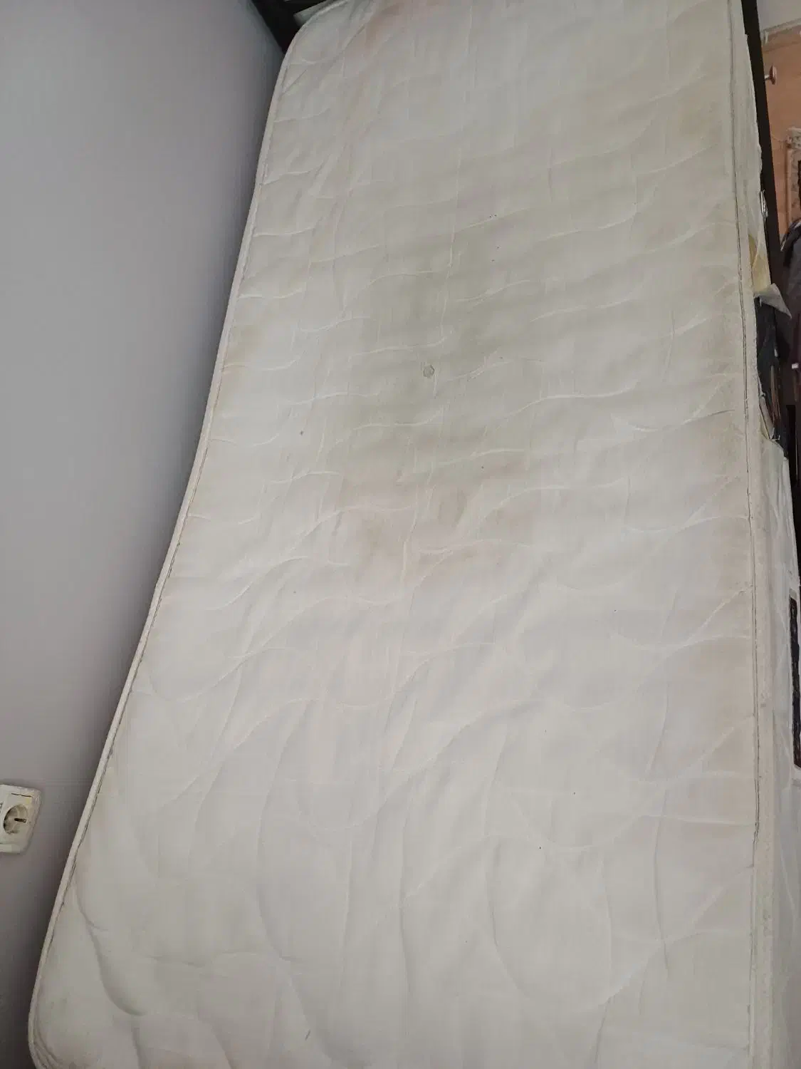 تشک|تشک تختخواب|پرند, فاز ۵|دیوار