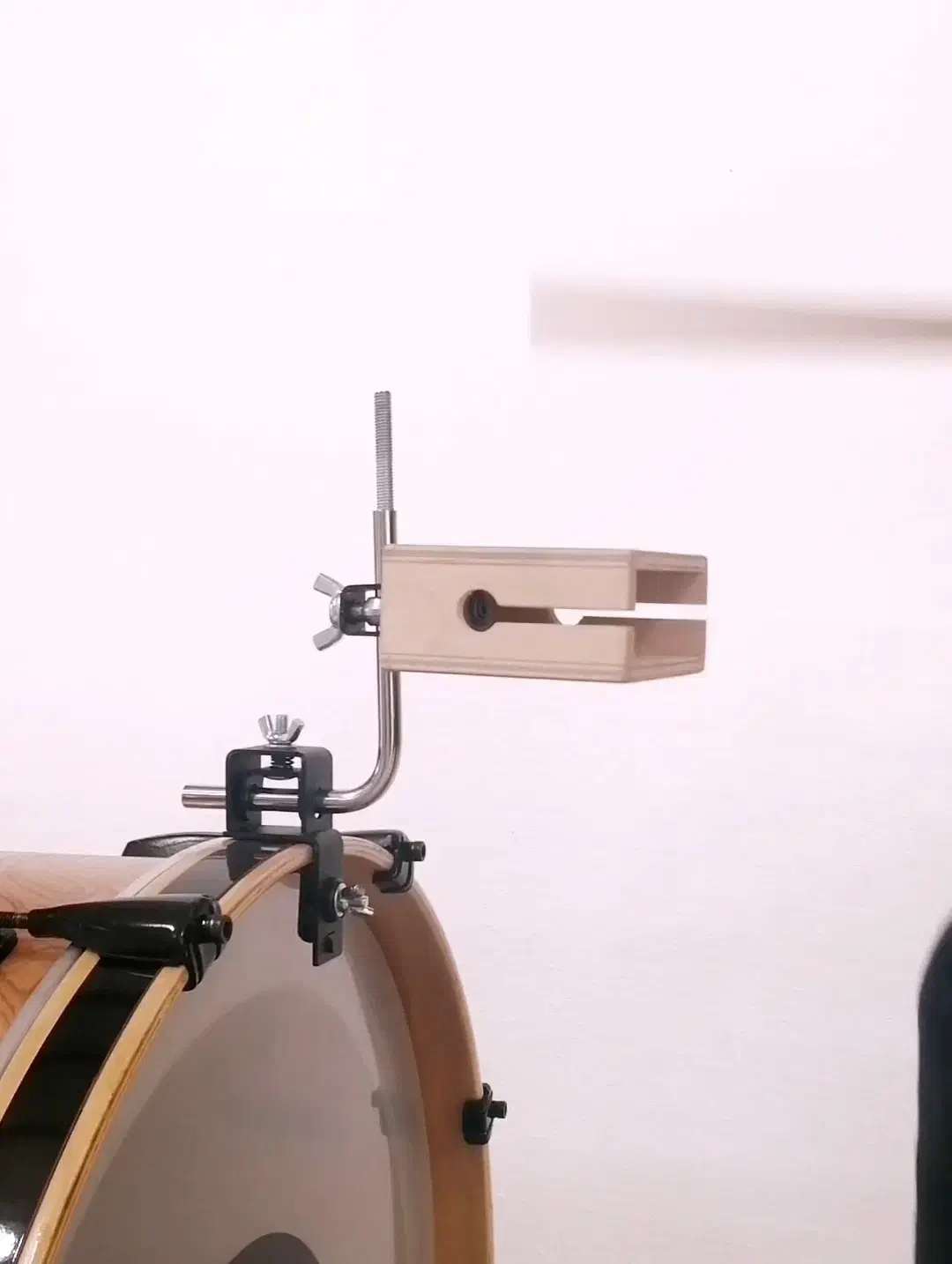 نیم پایه سنج گیره میکروفن پرکاشن و درامز|درام و پرکاشن|تهران, فلسطین (میدان انقلاب)|دیوار