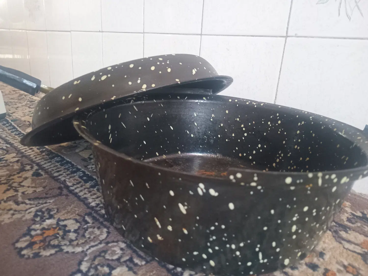 کیک پز|ظروف پخت‌وپز|صفادشت, |دیوار