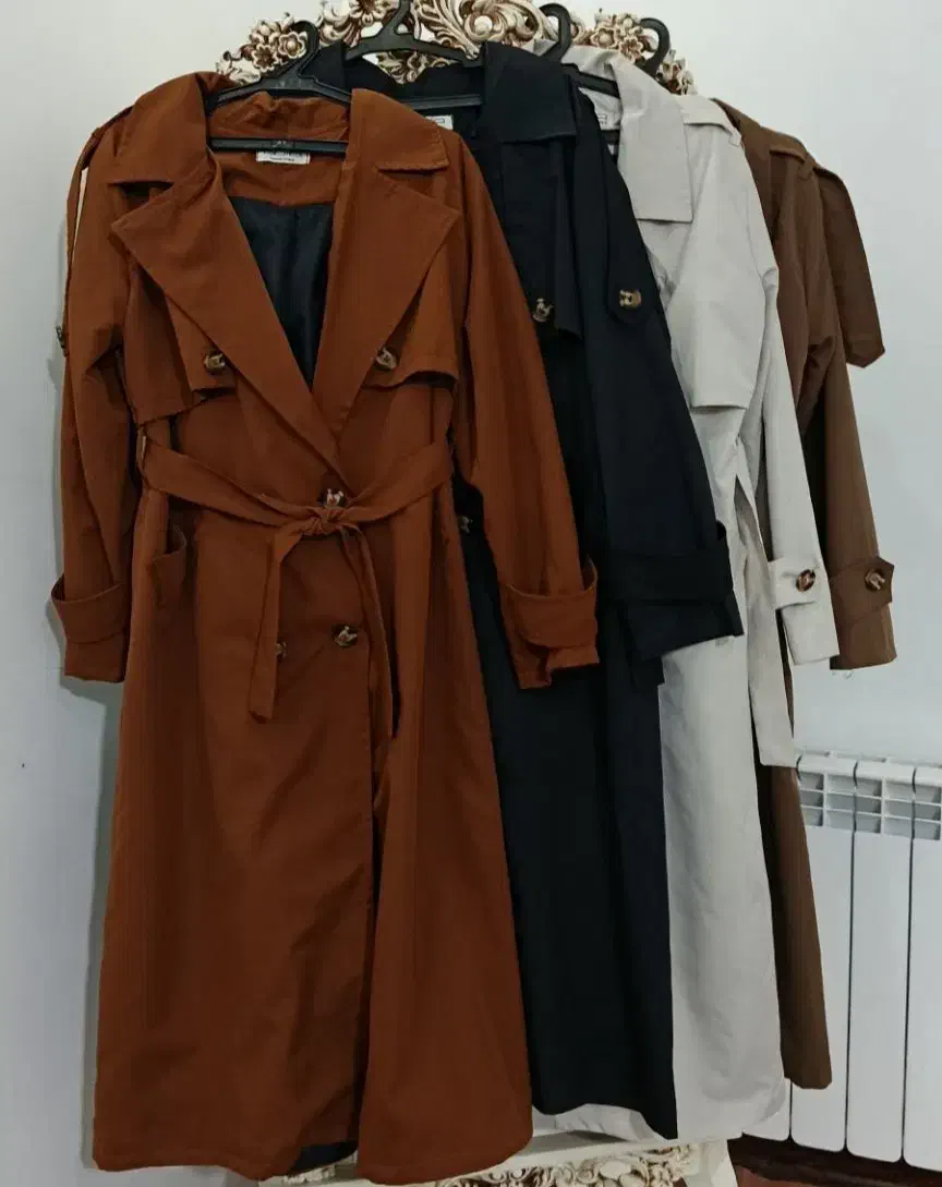 بارونی|لباس|قیدار, |دیوار