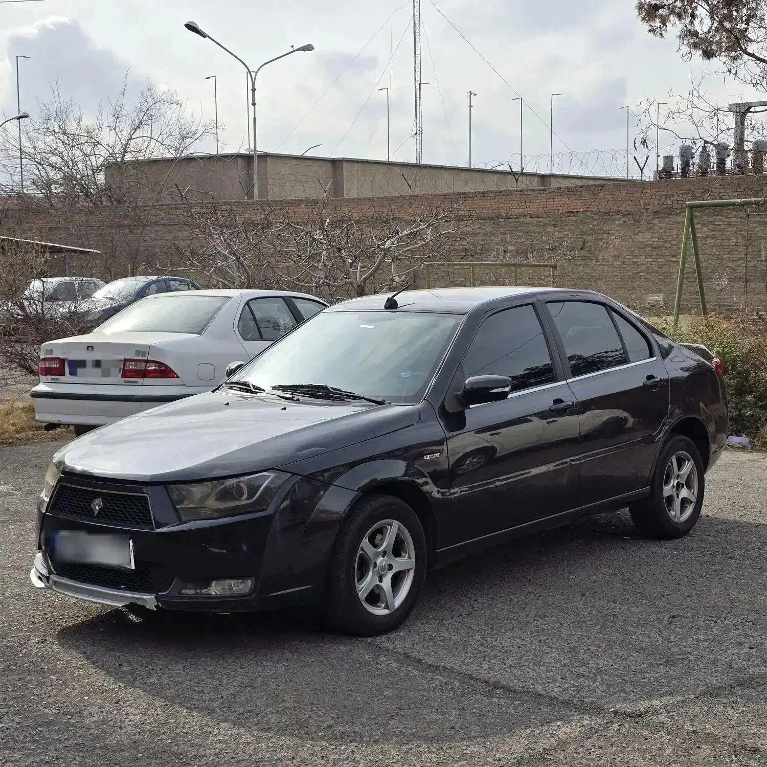 دنا معمولی مدل ۹۴ تیپ ۲|خودرو سواری و وانت|تهران, کوی نصر مهرآباد|دیوار