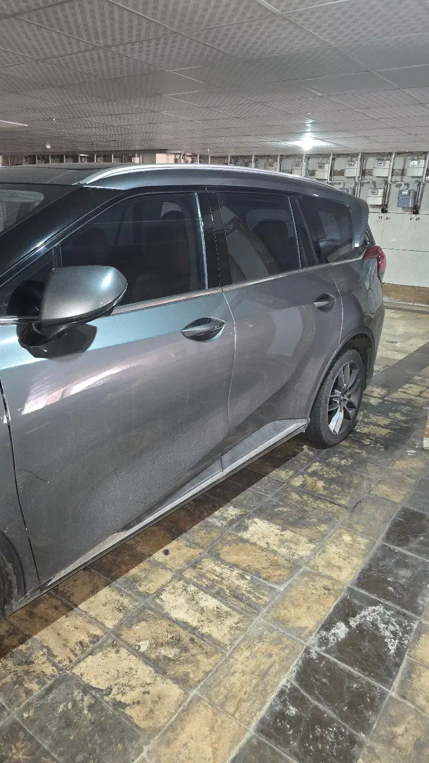 هایما 7x مدل ۱۴۰۳|خودرو سواری و وانت|تهران, استاد معین|دیوار