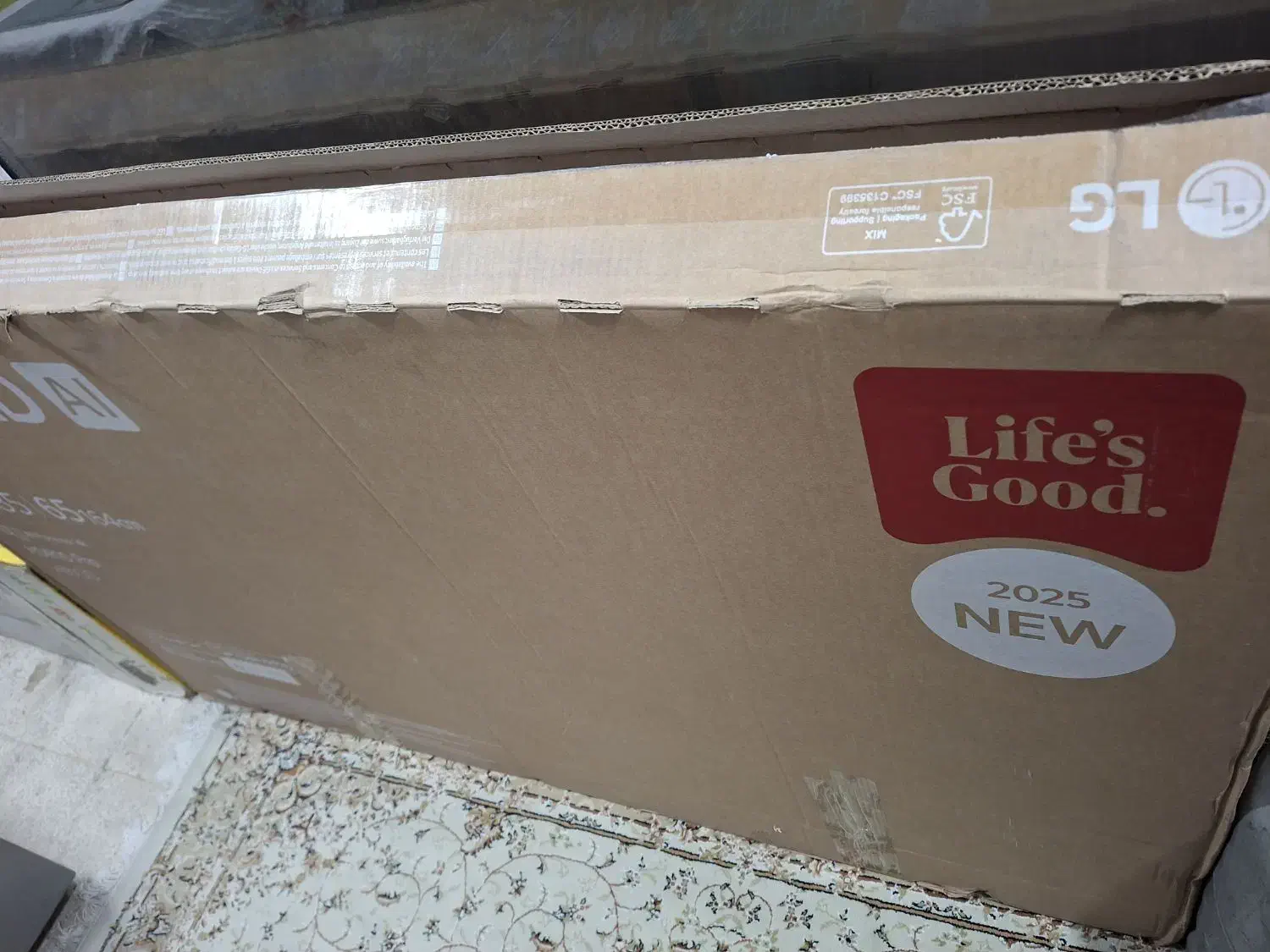 کارتن تلویزیون|تلویزیون و پروژکتور|تهران, سهروردی|دیوار