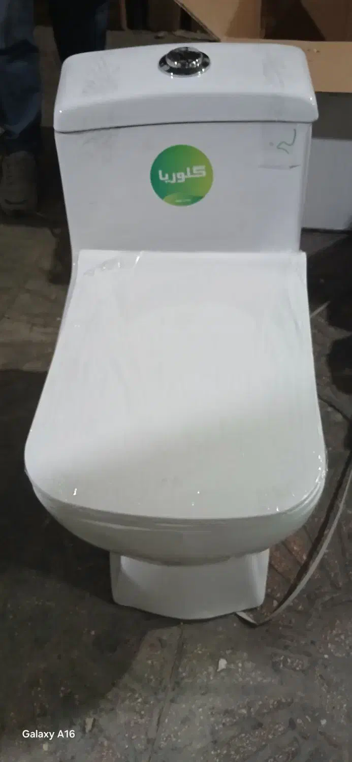 فرنگی گلوریا|لوازم سرویس بهداشتی|تهران, علم و صنعت|دیوار