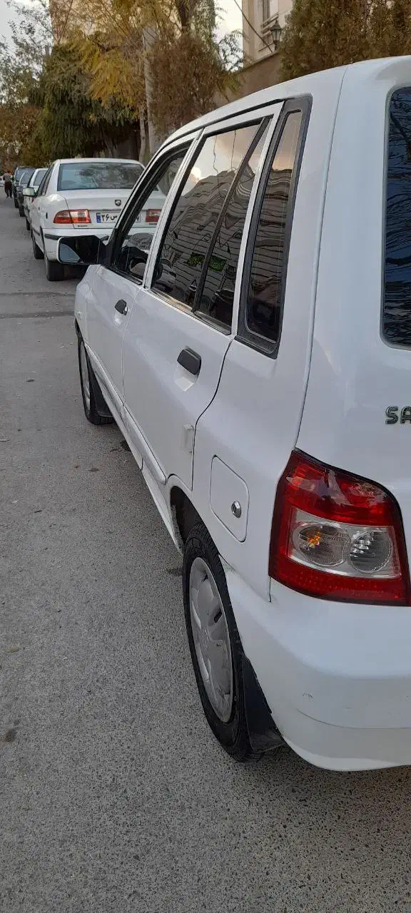 پراید111|خودرو سواری و وانت|اراک, |دیوار