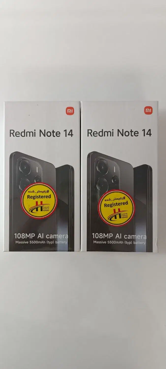 گوشی نوت 14|موبایل|بهبهان, |دیوار