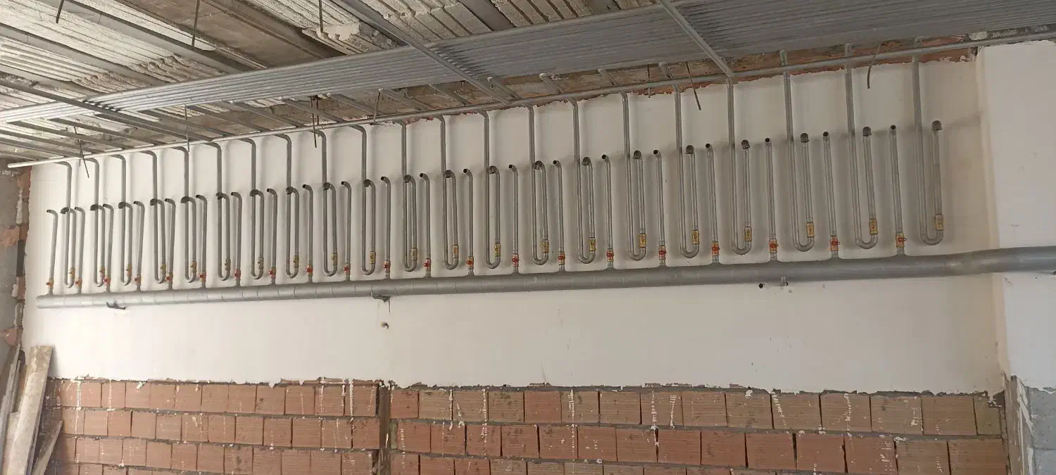 لوله کشی گاز و نرده و اتشنشانی|خدمات پیشه و مهارت|سبزوار, هویزه|دیوار