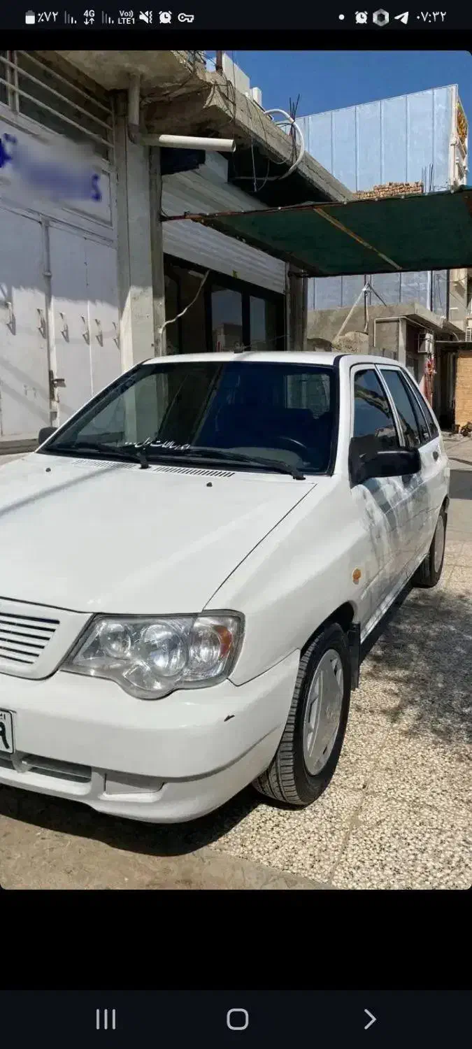 ۱۱۱ ۹۸|خودرو سواری و وانت|گنبد کاووس, |دیوار