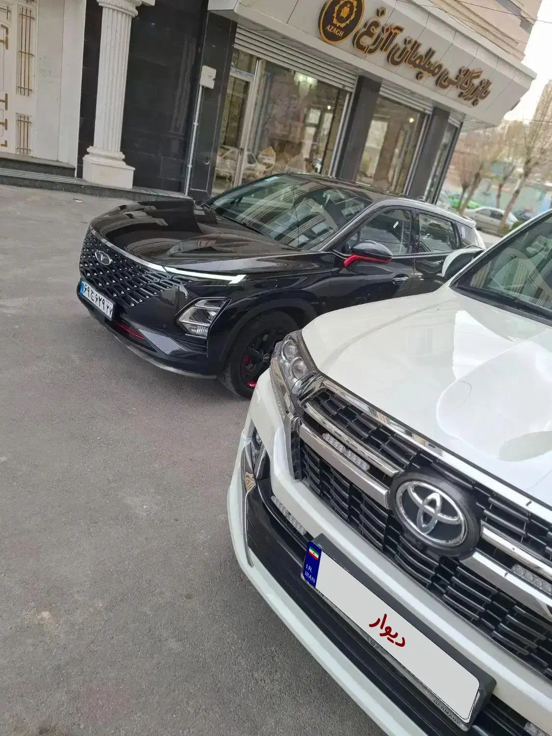 فونیکس اف ایکس fownix fx درحد صفر خشک|خودرو سواری و وانت|ارومیه, |دیوار