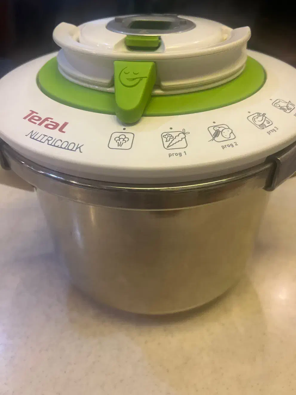 زودپز تفال کلیپسو مدل نوتریکوک tefal|ظروف پختوپز|تهران, آسمان|دیوار