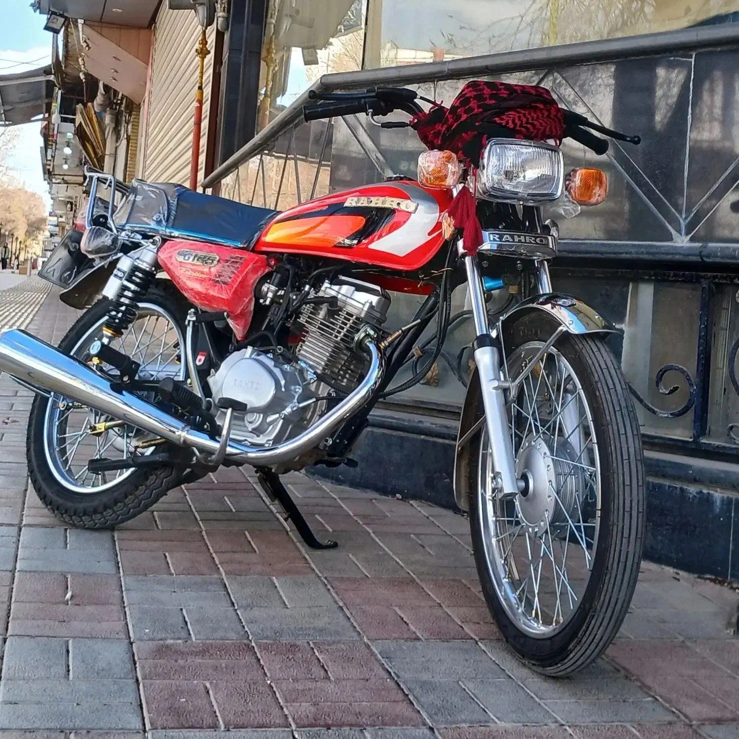 موتور سیکلت|موتورسیکلت|اصفهان, بهار آزادی|دیوار