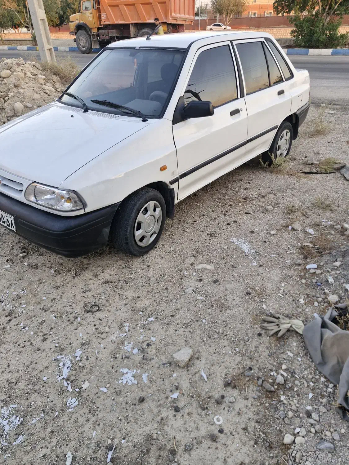 پراید‌دوگانه‌مدل‌۸۹|خودرو سواری و وانت|خورموج, |دیوار