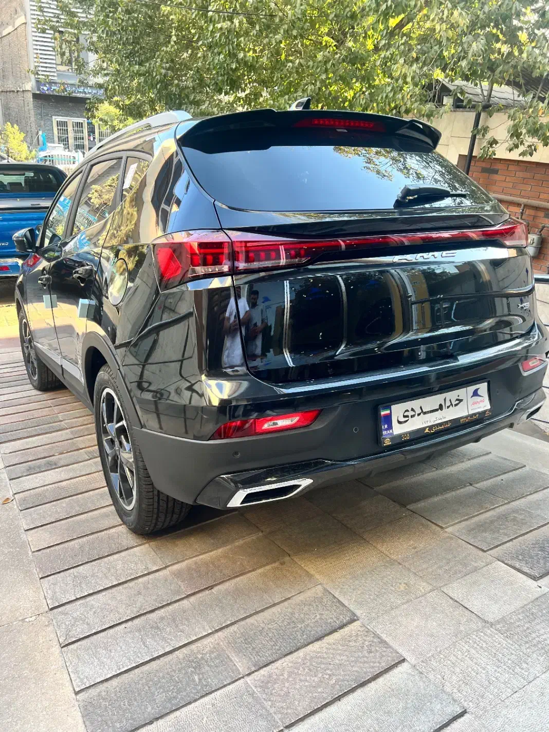 ایکس ۵ نمایندگی خدامددی کد۱۷۴۸|خودرو سواری و وانت|تهران, درختی|دیوار