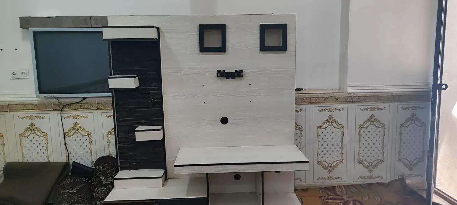 میز TV|میز تلویزیون|اهواز, حصیرآباد|دیوار
