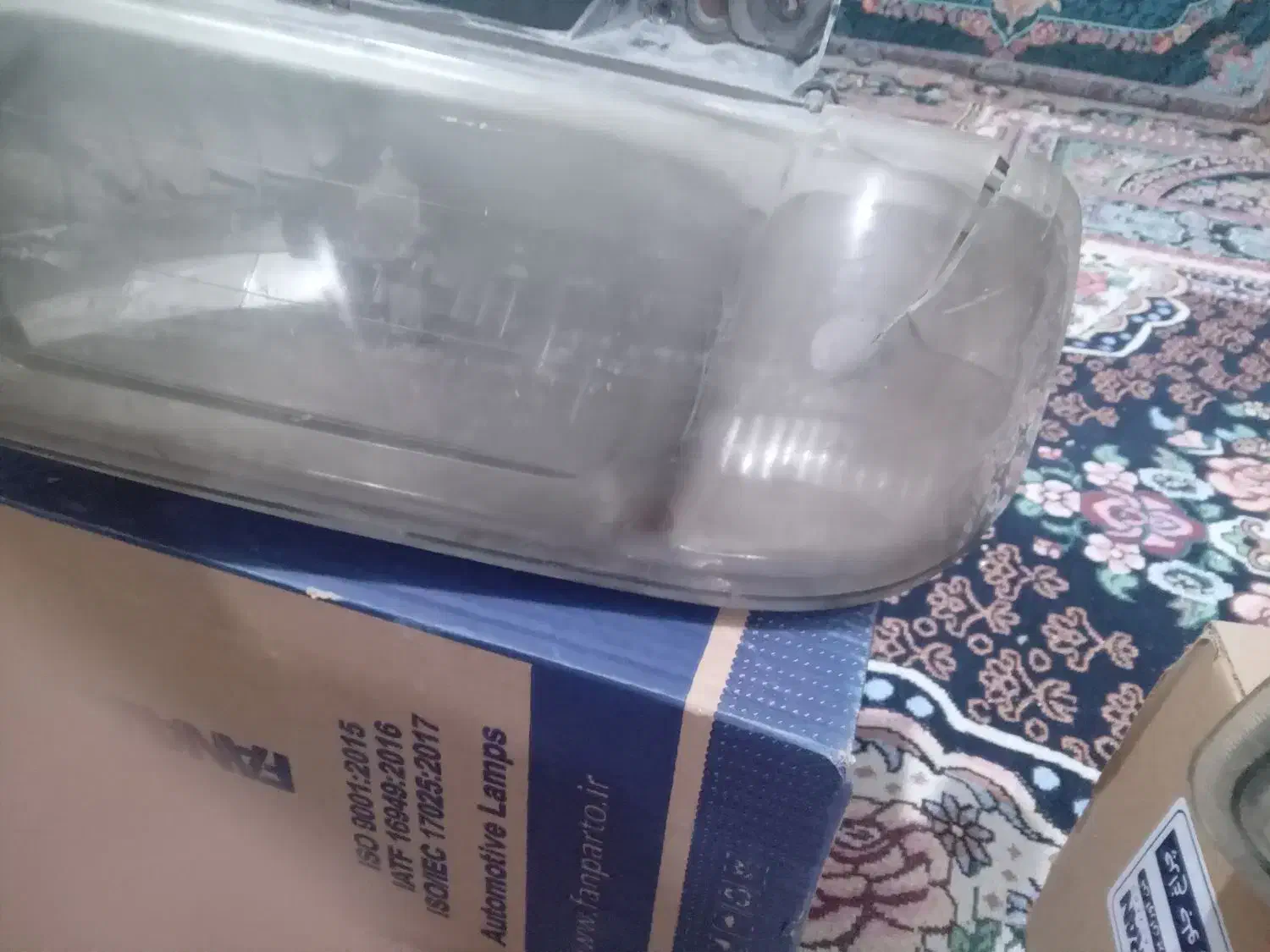 چراغ پراید|قطعات یدکی و لوازم جانبی|مشهد, اروند|دیوار