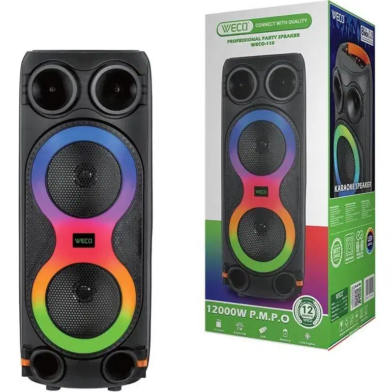 باکس پارتی وی کو ۱۱۰|پخشکننده همراه|قم, سید معصوم|دیوار