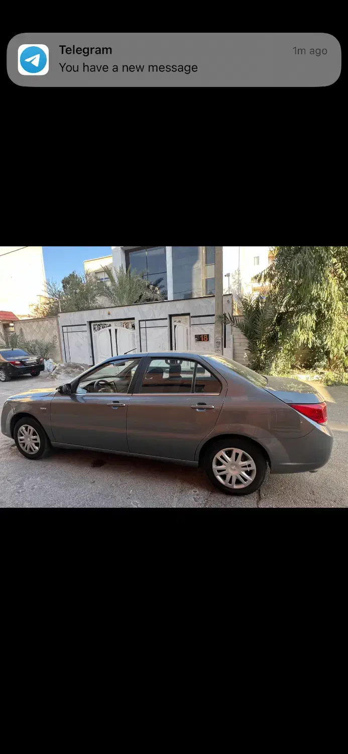 دنا معمولی  مدل ۹۹|خودرو سواری و وانت|ساوه, |دیوار